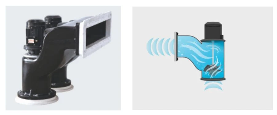RiverSwim Turbines system