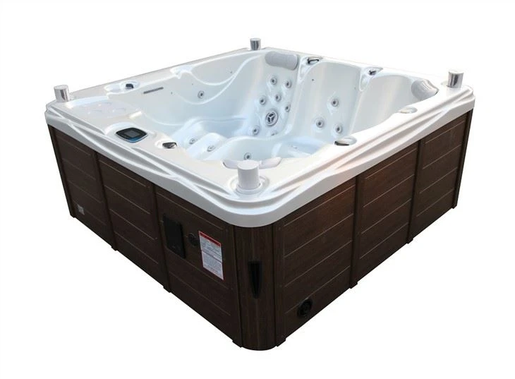 outdoor spa bathtub-3