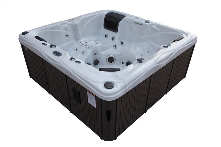 stand alone bathtub-2