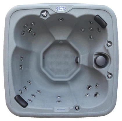 Рото-формованная гидромассажная ванна