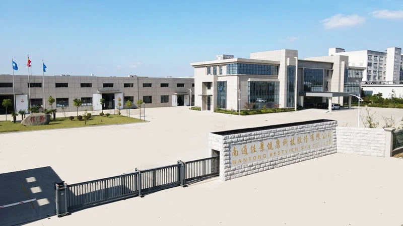 Наньтун  Бествью  Спа  Компания,  ООО